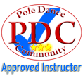 Pole Dance Community - Level 3 Instructor